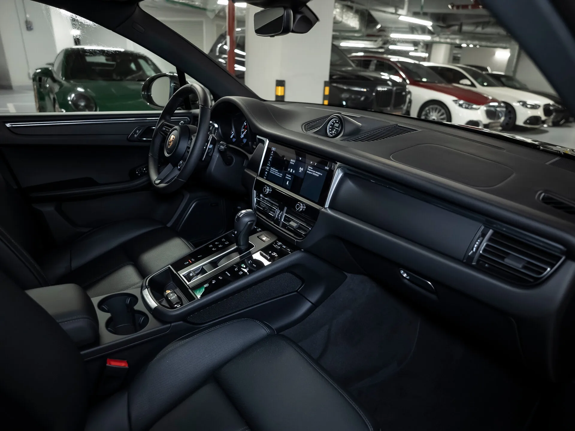Porsche Macan, I Рестайлинг 2 2025 фото 6