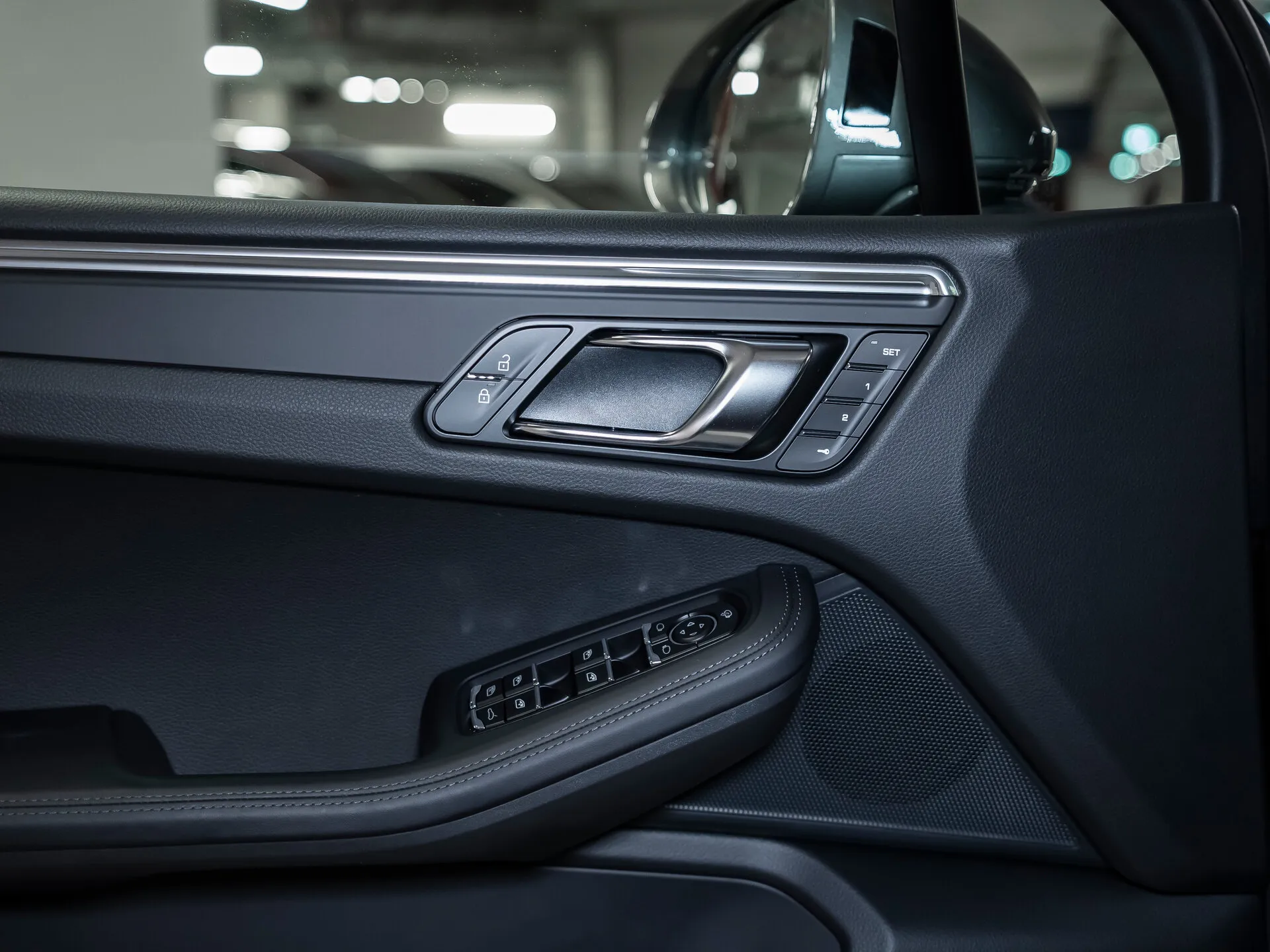 Porsche Macan, I Рестайлинг 2 2025 фото 7