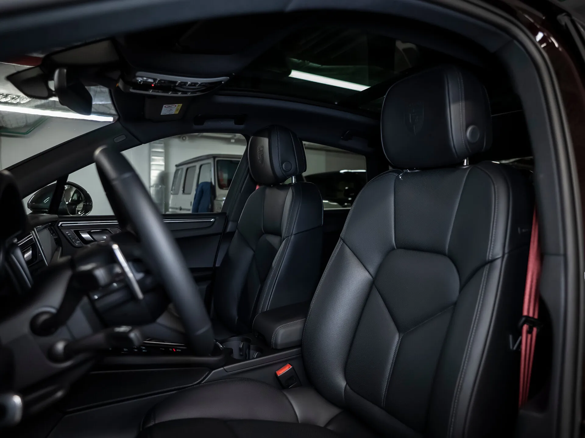 Porsche Macan, I Рестайлинг 2 2025 фото 8