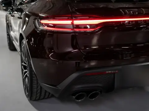 Porsche Macan, I Рестайлинг 2 2025 — миниатюра 9