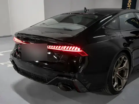 Audi RS 7, Ii (4K) 2025 — миниатюра 1