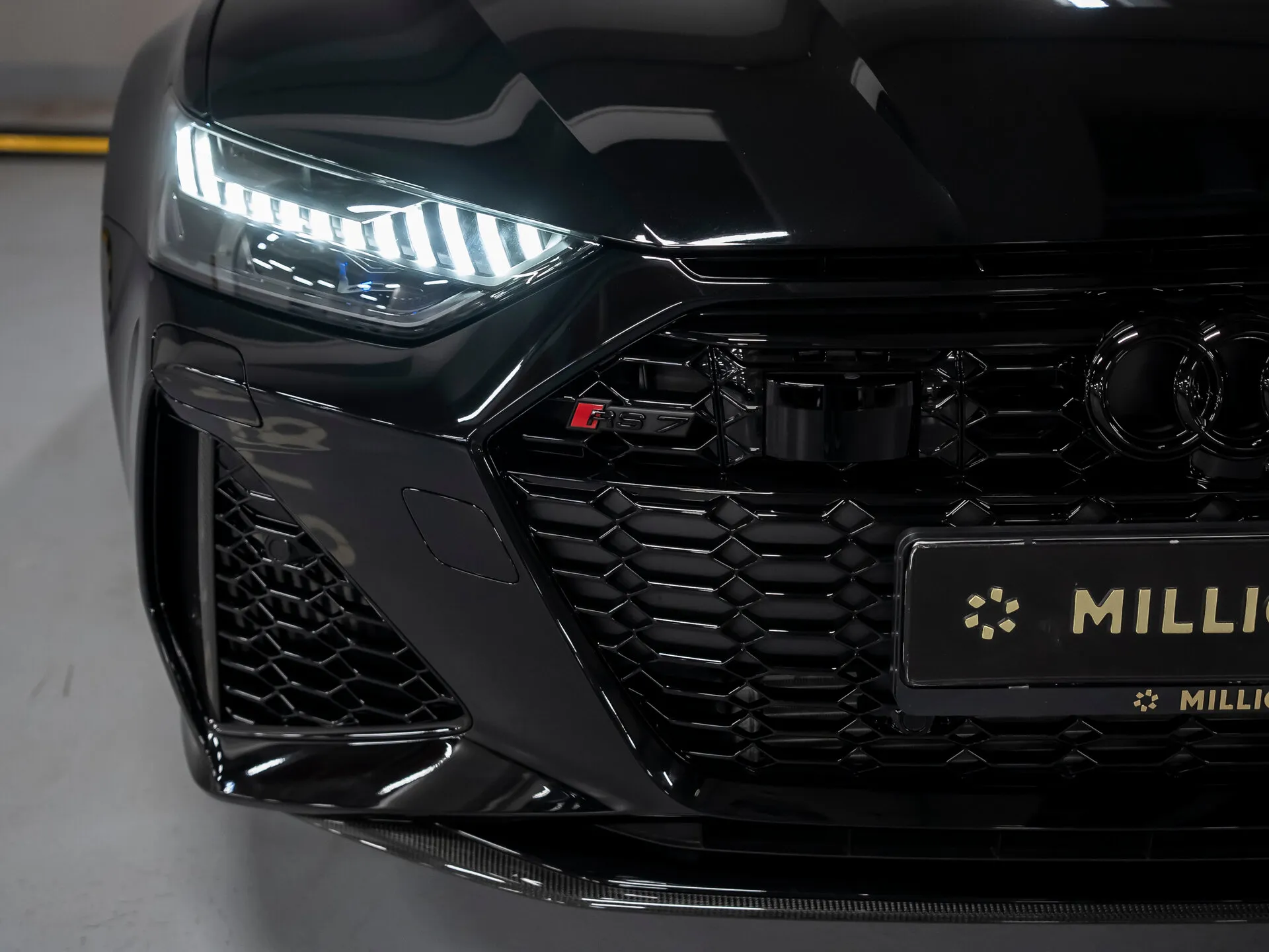Audi RS 7, Ii (4K) 2025 фото 2