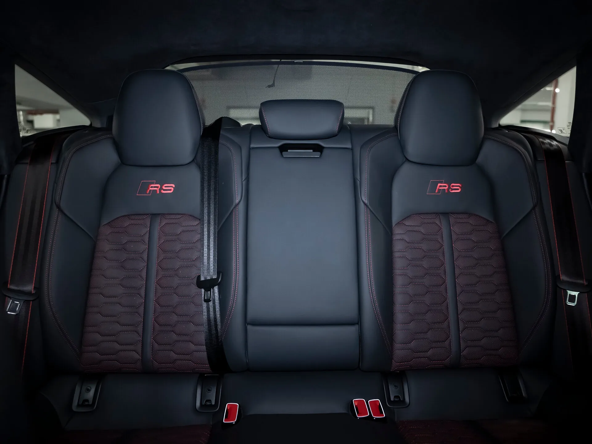 Audi RS 7, Ii (4K) 2025 фото 3