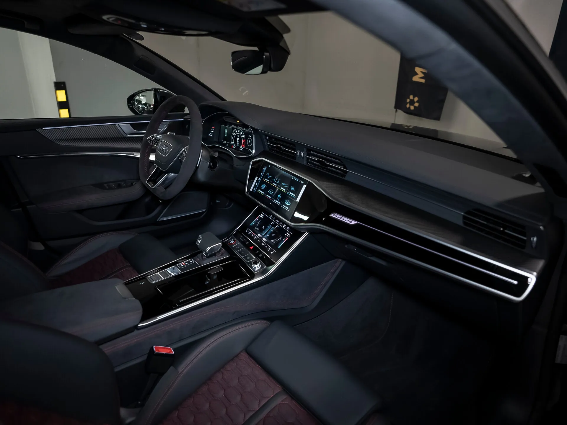 Audi RS 7, Ii (4K) 2025 фото 4