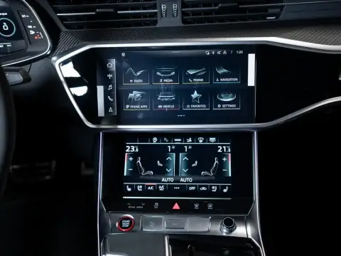 Audi RS 7, Ii (4K) 2025 — миниатюра 5