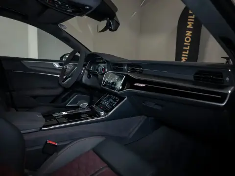 Audi RS 7, Ii (4K) 2025 — миниатюра 8