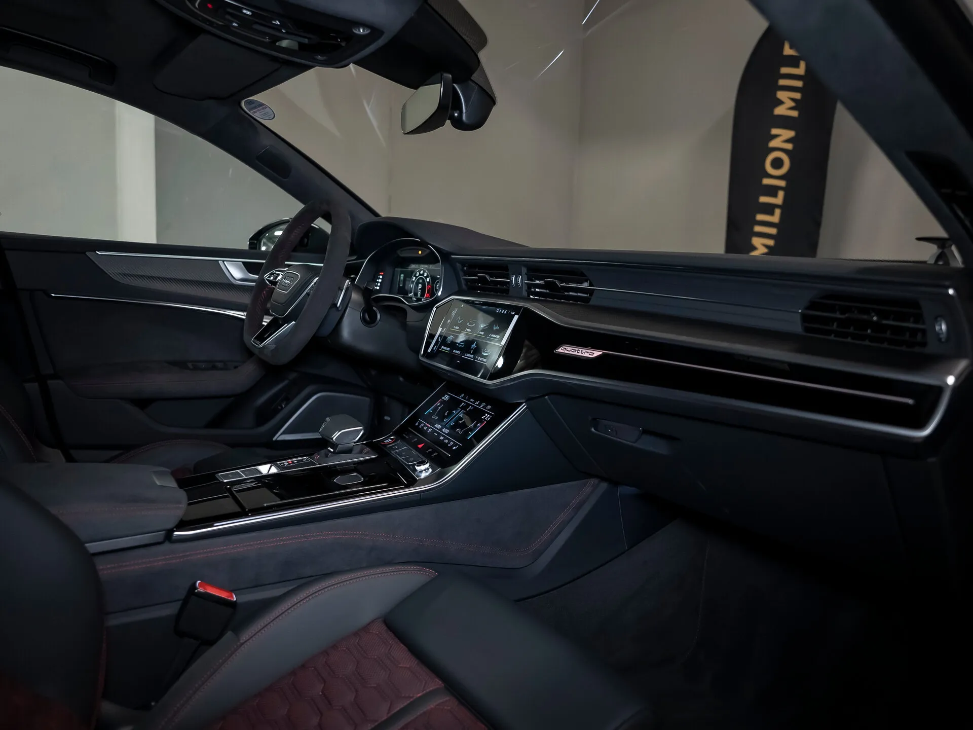 Audi RS 7, Ii (4K) 2025 фото 8