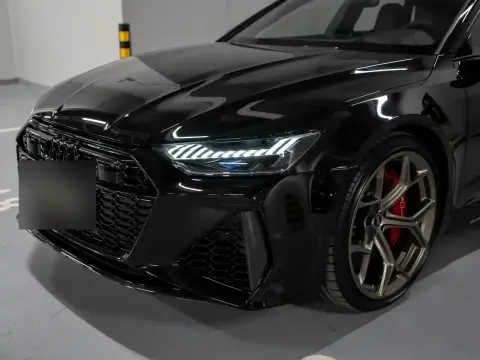 Audi RS 7, Ii (4K) 2025 — миниатюра 9
