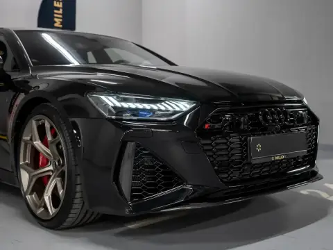 Audi RS 7, Ii (4K) 2025 — миниатюра 10
