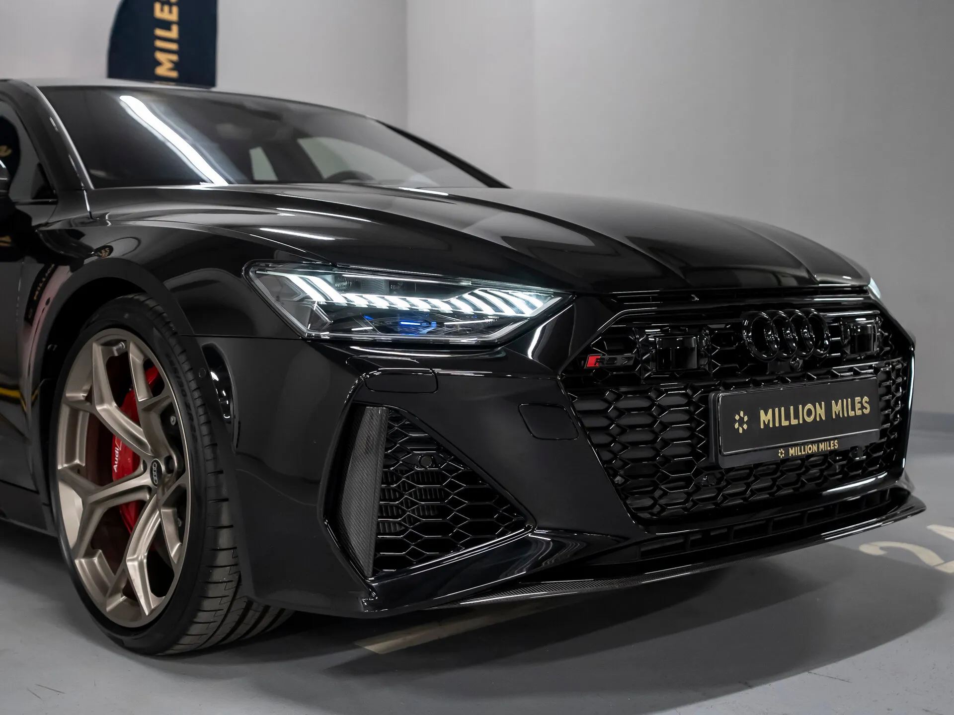 Audi RS 7, Ii (4K) 2025 фото 10