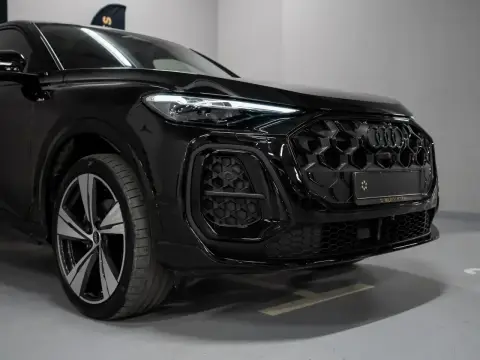 Audi Q5 Sportback, Ii (Gu) 2025 — миниатюра 1
