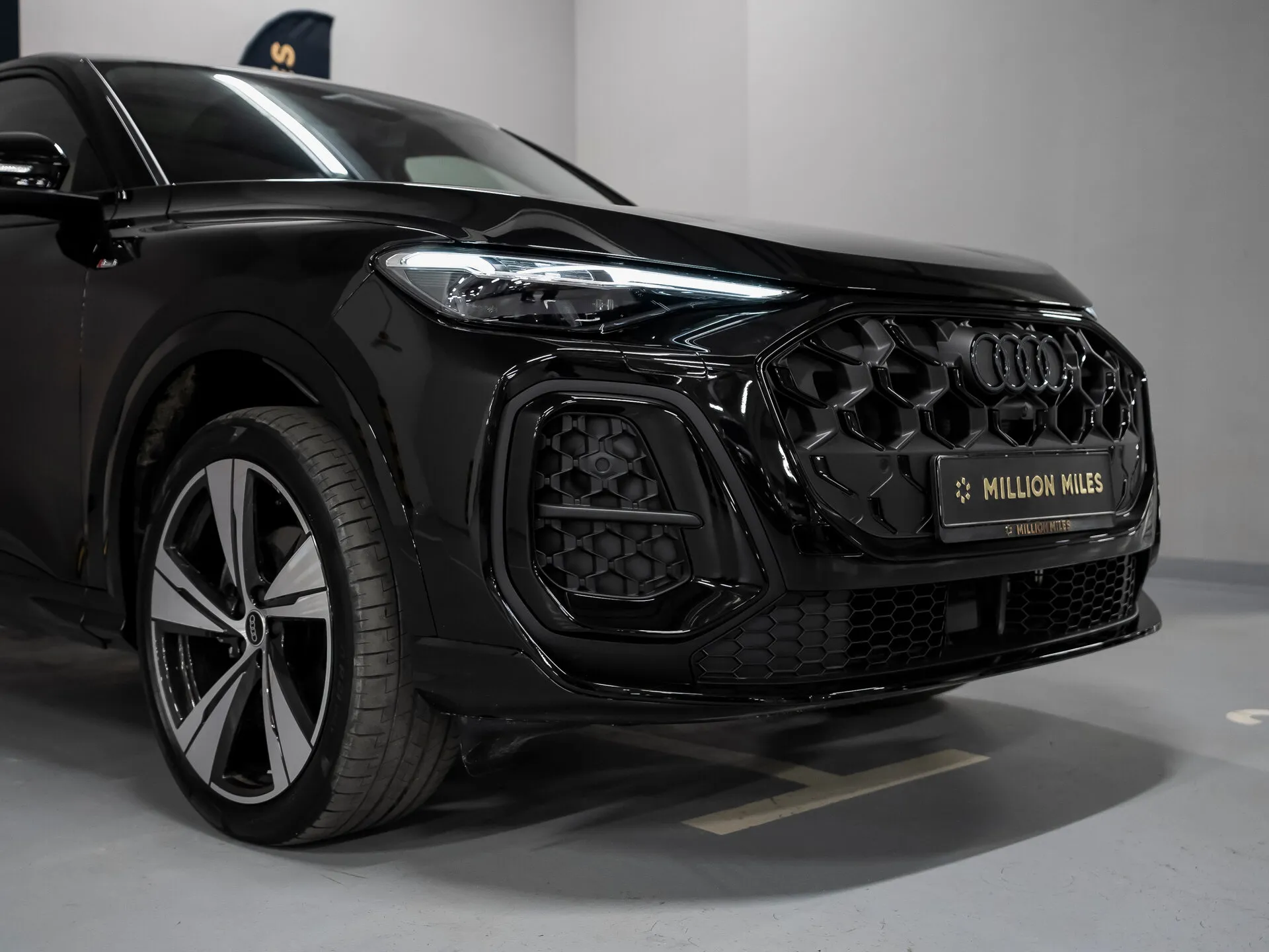 Audi Q5 Sportback, Ii (Gu) 2025 фото 2