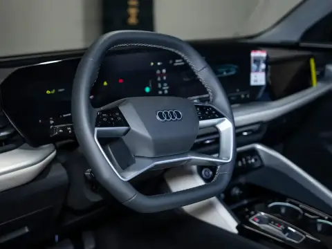 Audi Q5 Sportback, Ii (Gu) 2025 — миниатюра 5