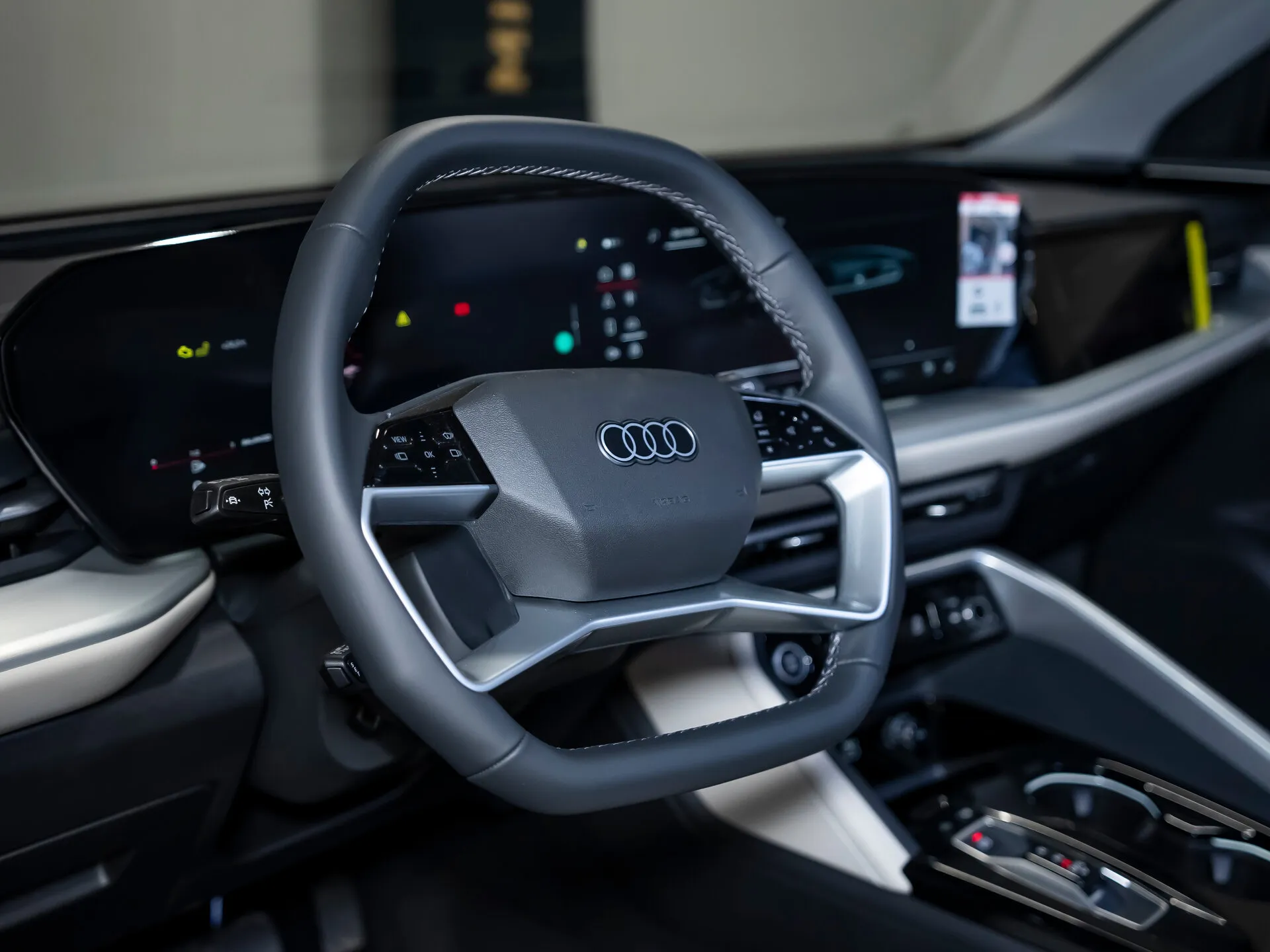 Audi Q5 Sportback, Ii (Gu) 2025 фото 6