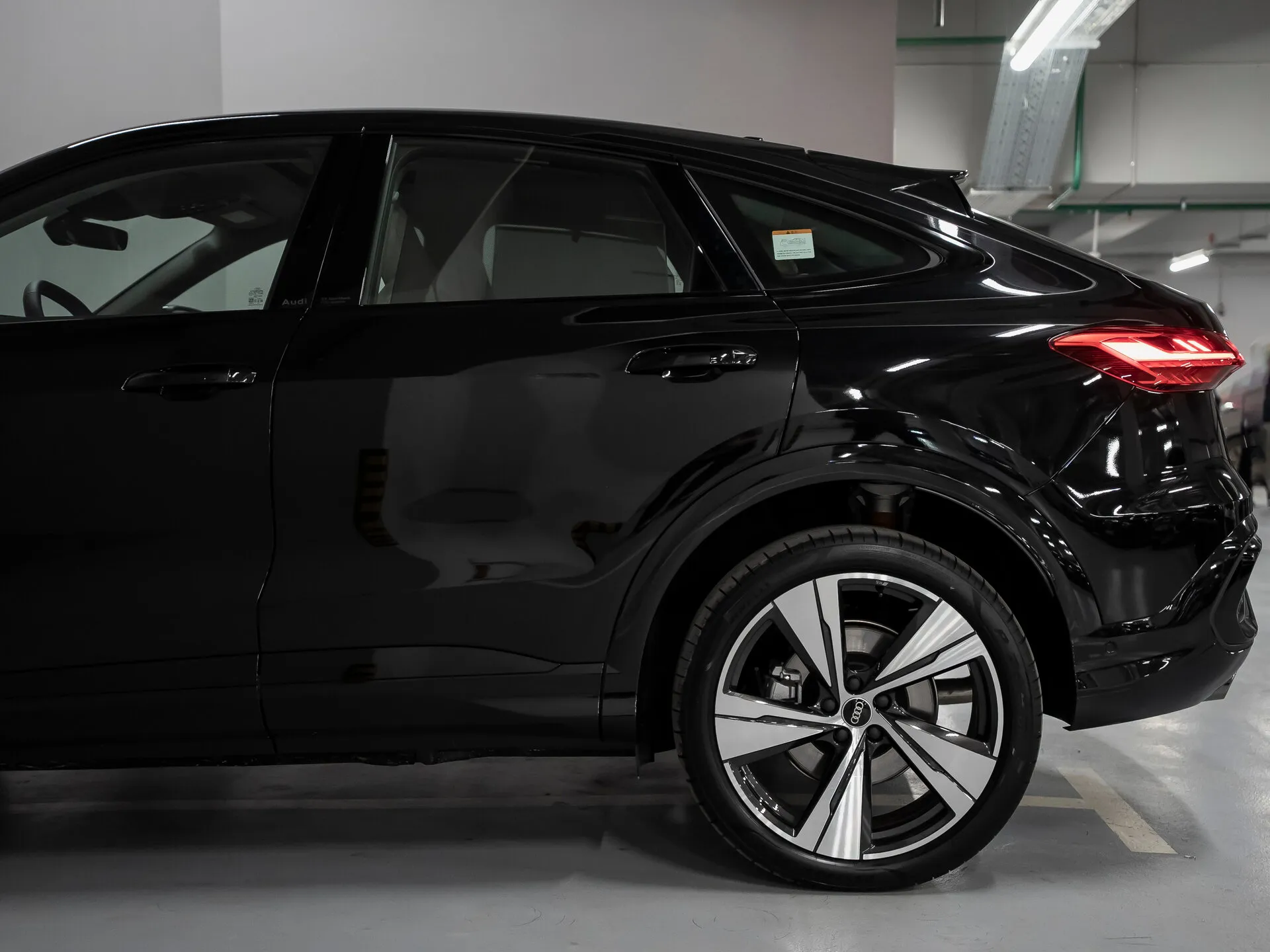Audi Q5 Sportback, Ii (Gu) 2025 фото 7