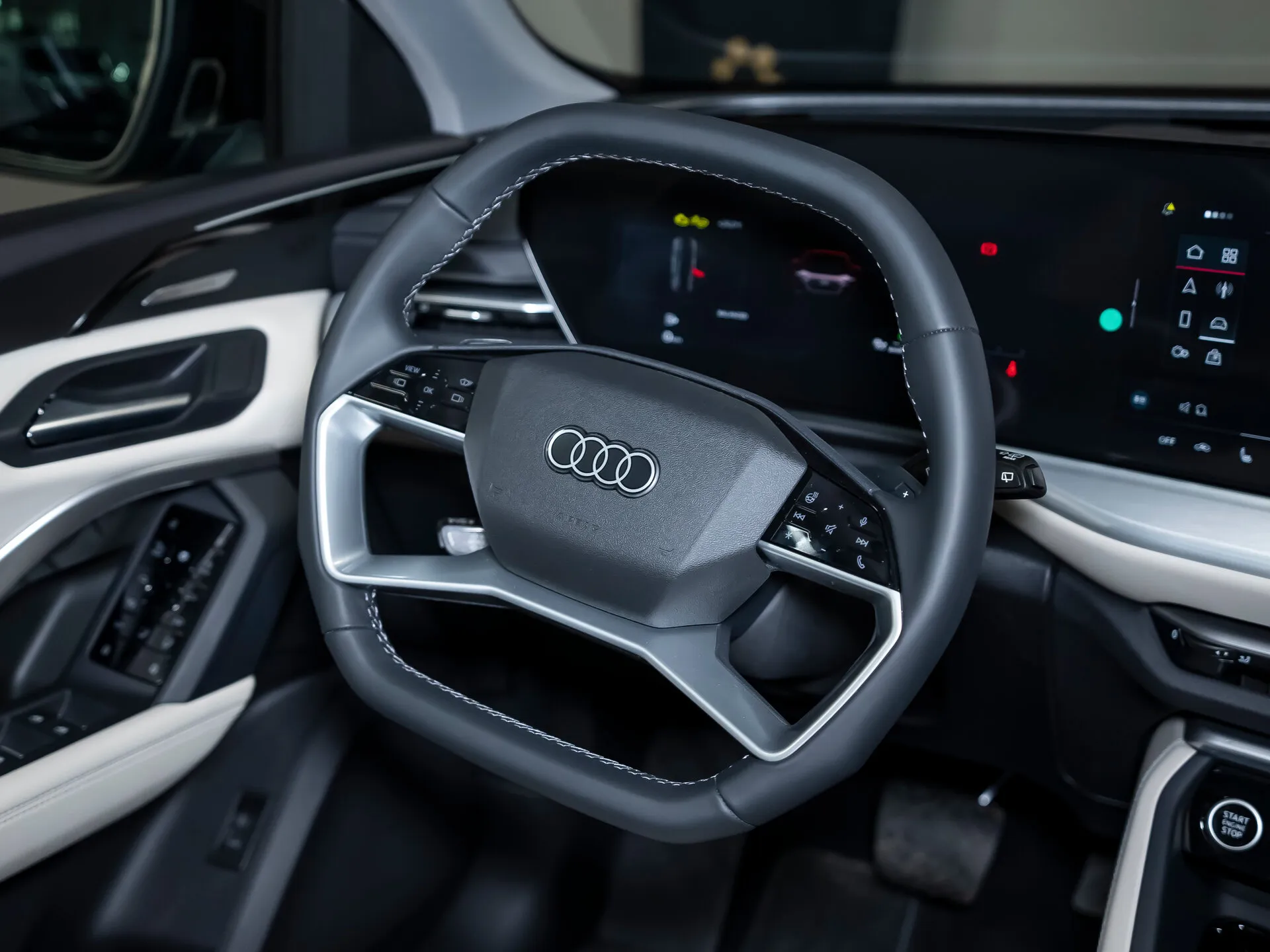 Audi Q5 Sportback, Ii (Gu) 2025 фото 10