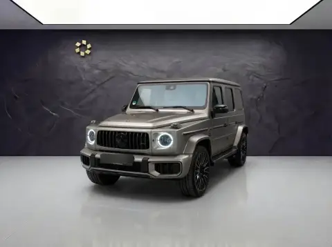 Mercedes-Benz G-Класс AMG, Ii (W465) Рестайлинг 2025 — миниатюра 1