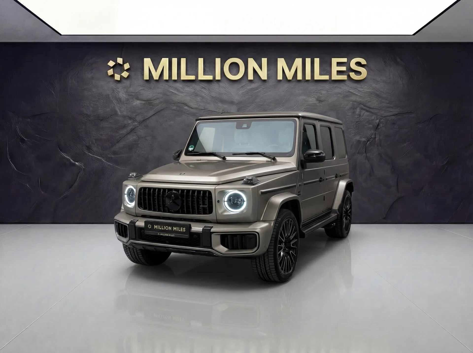 Mercedes-Benz G-Класс AMG, Ii (W465) Рестайлинг 2025