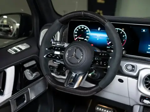 Mercedes-Benz G-Класс AMG, Ii (W465) Рестайлинг 2025 — миниатюра 2