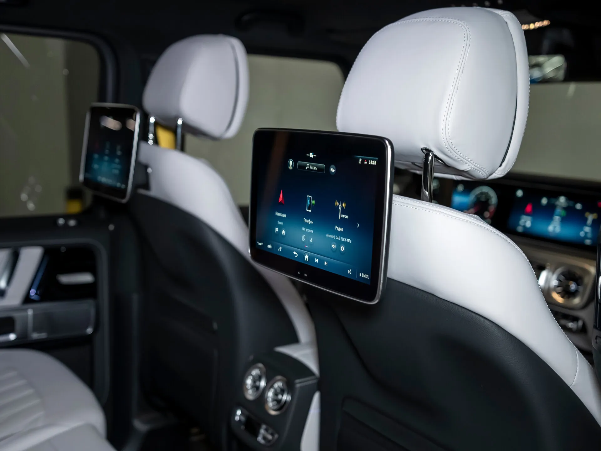 Mercedes-Benz G-Класс AMG, Ii (W465) Рестайлинг 2025 фото 3