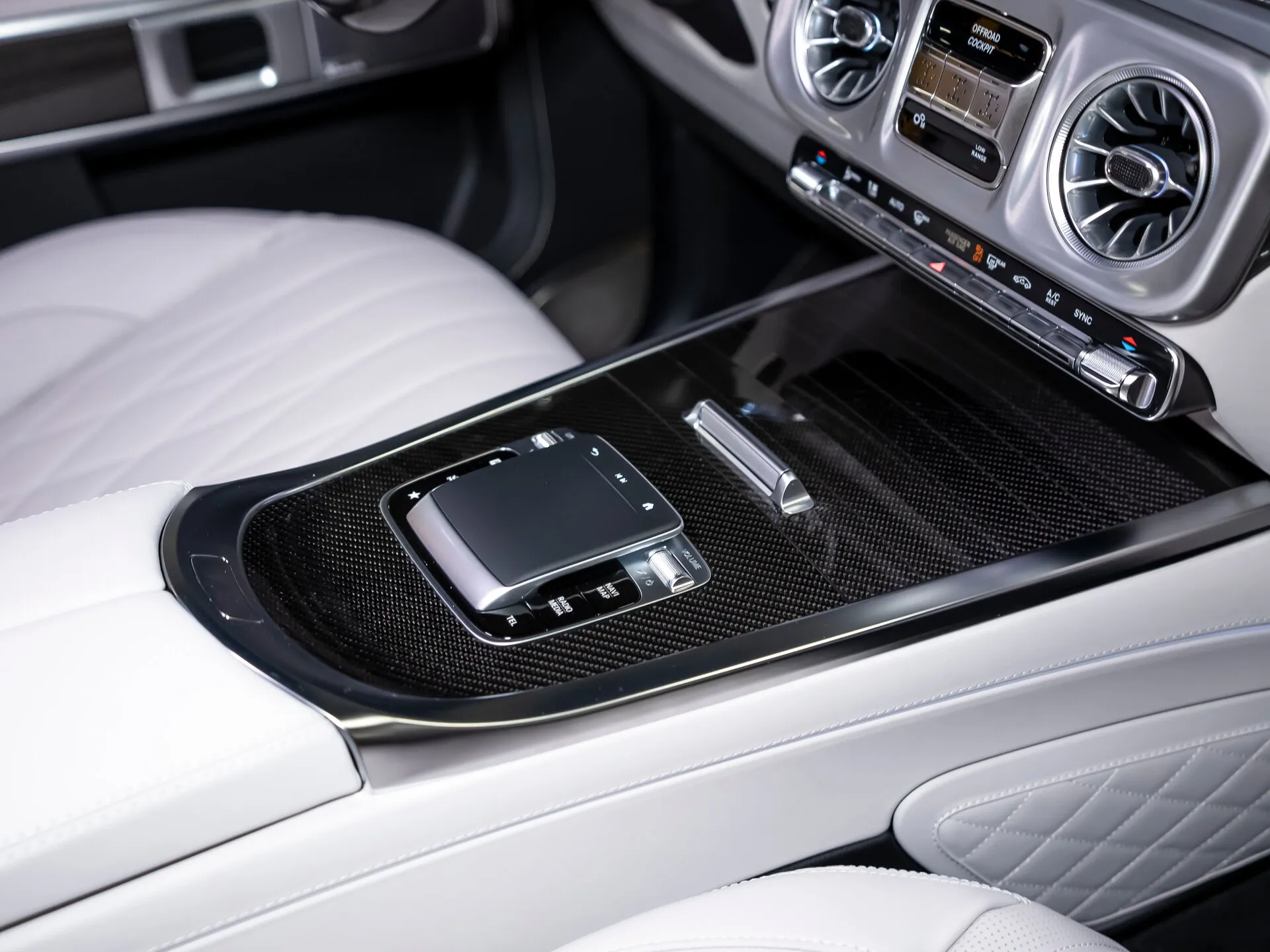 Mercedes-Benz G-Класс AMG, Ii (W465) Рестайлинг 2025 фото 4