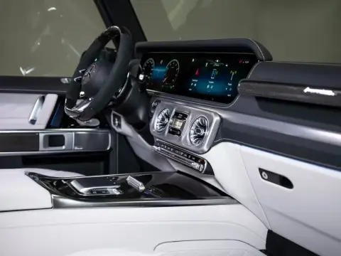 Mercedes-Benz G-Класс AMG, Ii (W465) Рестайлинг 2025 — миниатюра 5