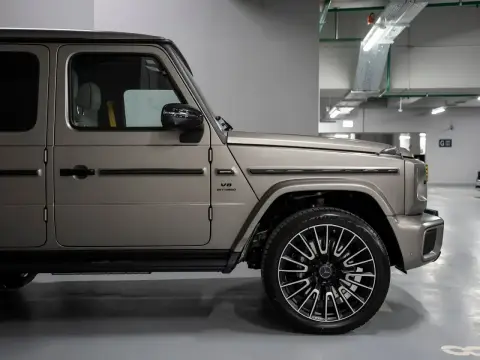 Mercedes-Benz G-Класс AMG, Ii (W465) Рестайлинг 2025 — миниатюра 6