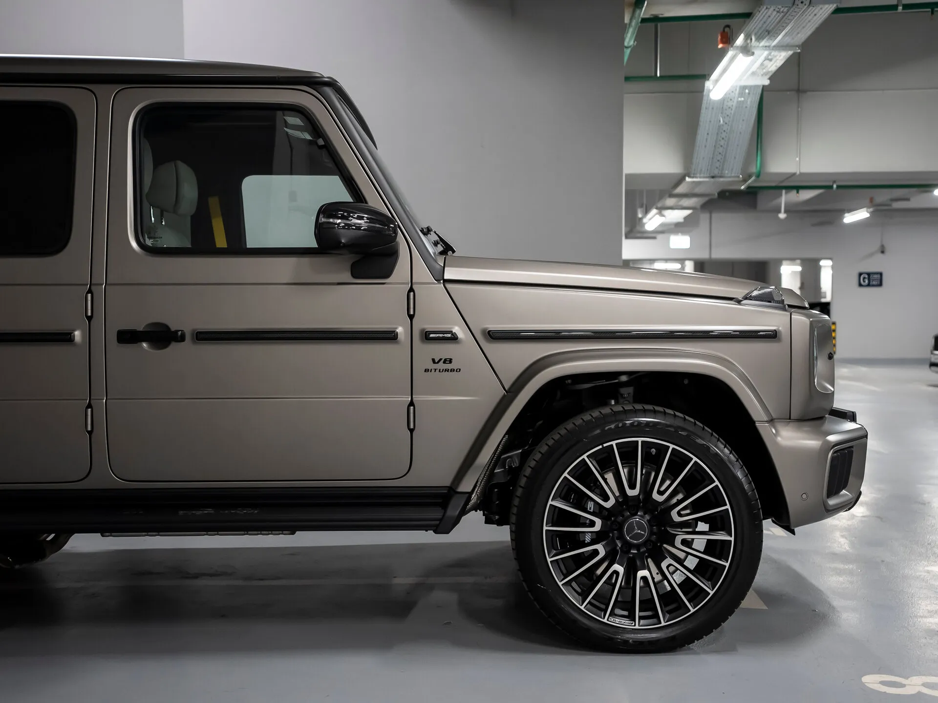 Mercedes-Benz G-Класс AMG, Ii (W465) Рестайлинг 2025 фото 6