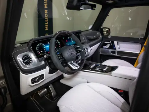 Mercedes-Benz G-Класс AMG, Ii (W465) Рестайлинг 2025 — миниатюра 9