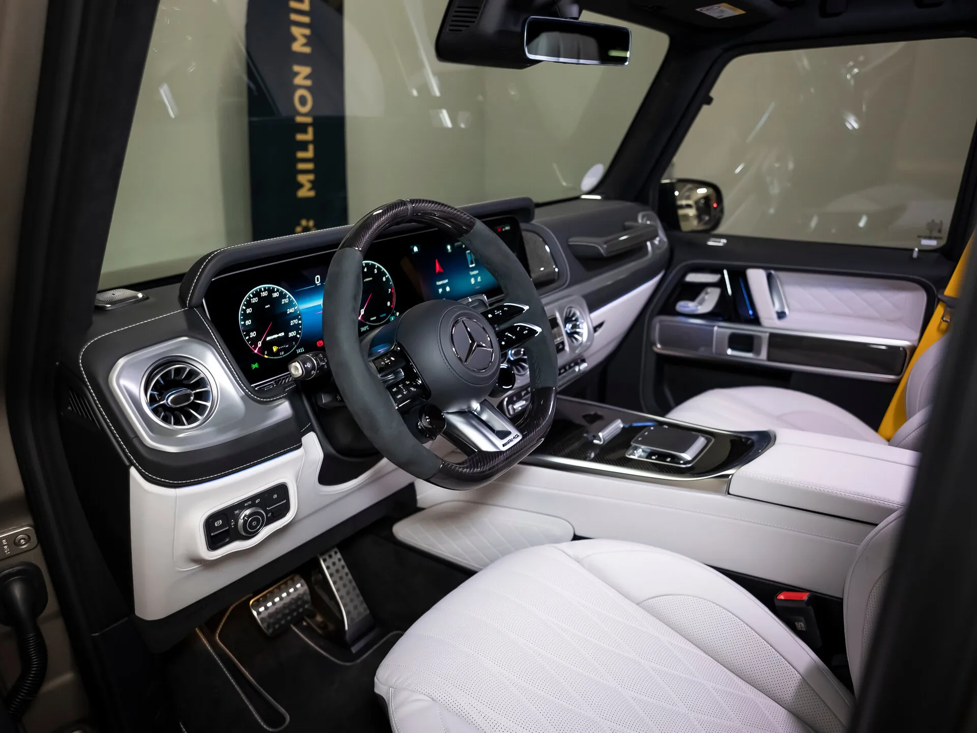 Mercedes-Benz G-Класс AMG, Ii (W465) Рестайлинг 2025 фото 9