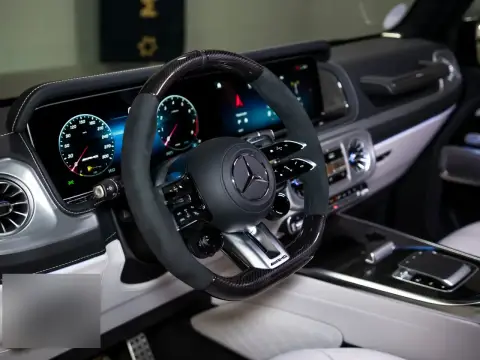 Mercedes-Benz G-Класс AMG, Ii (W465) Рестайлинг 2025 — миниатюра 10