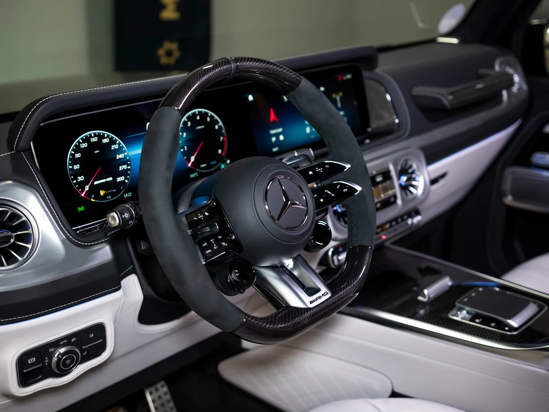 Mercedes-Benz G-Класс AMG, Ii (W465) Рестайлинг 2025 фото 10