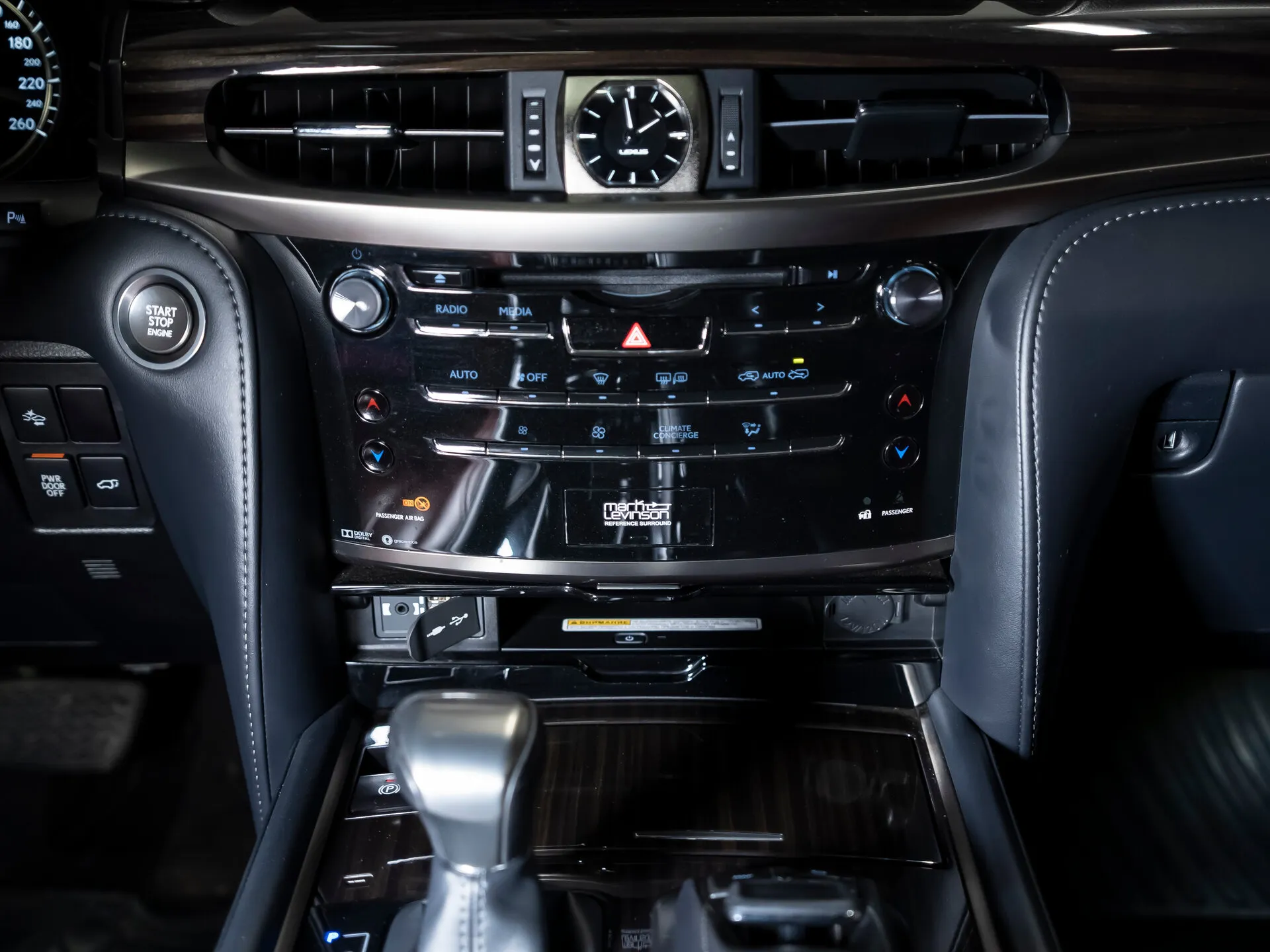 Lexus LX, Iii Рестайлинг 2 2020