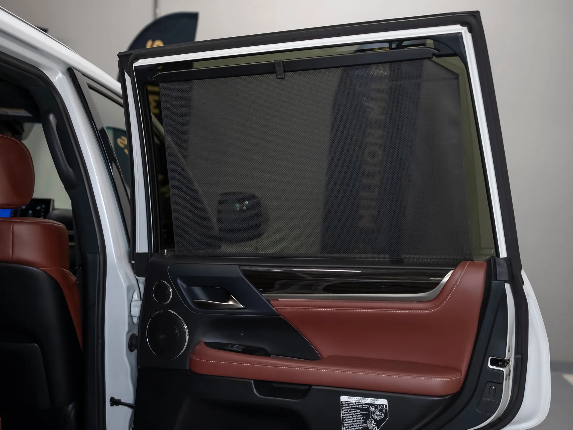 Lexus LX, Iii Рестайлинг 2 2020 фото 5
