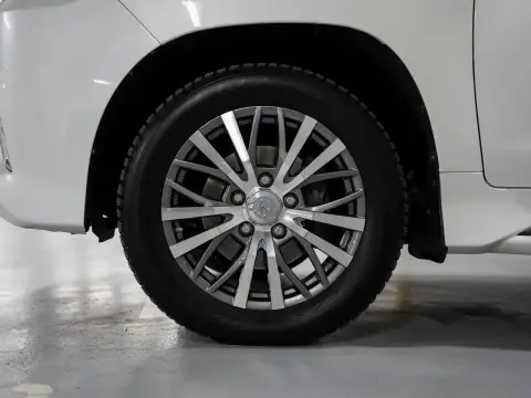 Lexus LX, Iii Рестайлинг 2 2020 — миниатюра 6