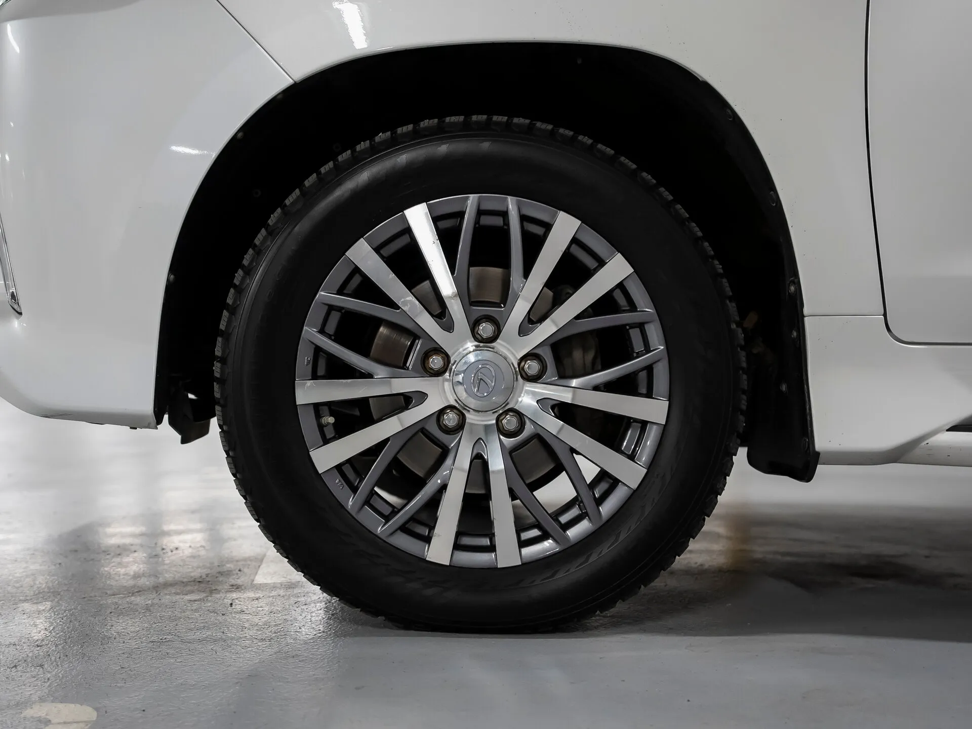 Lexus LX, Iii Рестайлинг 2 2020 фото 7