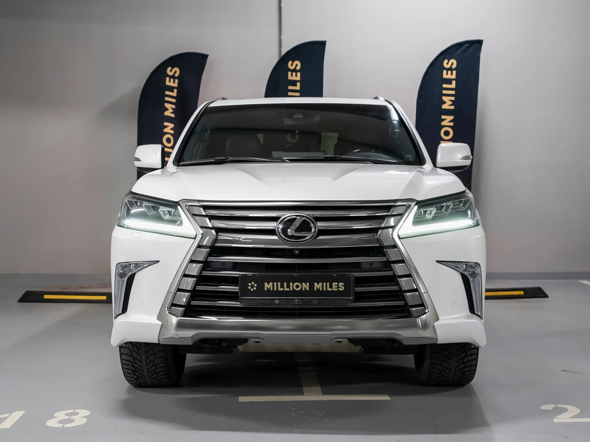 Lexus LX, Iii Рестайлинг 2 2020 фото 10