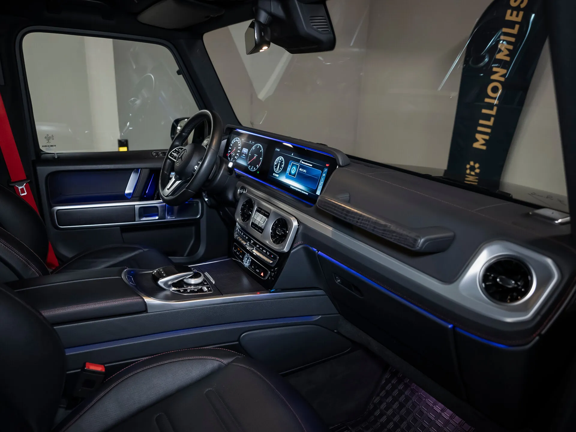 Mercedes-Benz G-Класс 350, Iii (W463) 2020