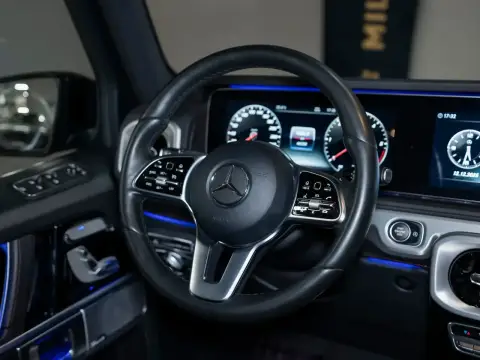 Mercedes-Benz G-Класс 350, Iii (W463) 2020 — миниатюра 2