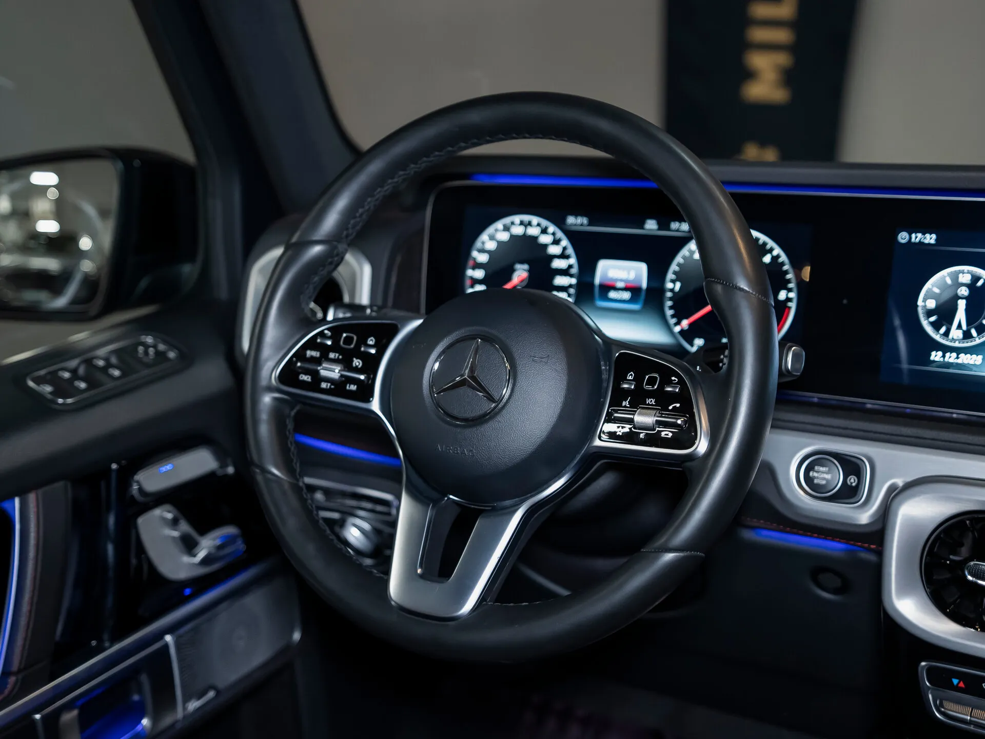 Mercedes-Benz G-Класс 350, Iii (W463) 2020 фото 2