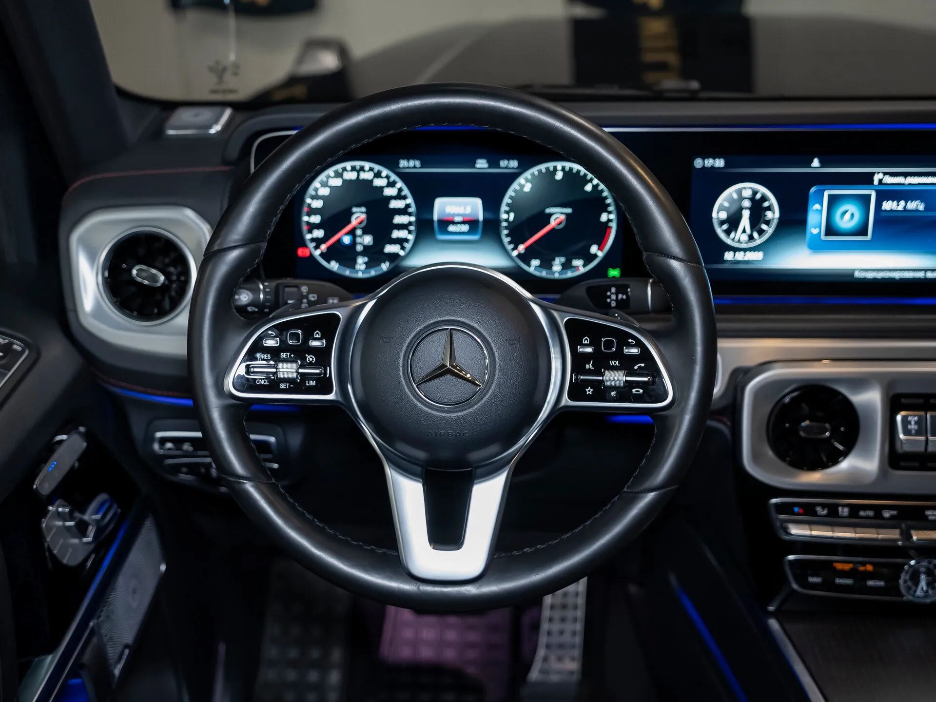 Mercedes-Benz G-Класс 350, Iii (W463) 2020 фото 3