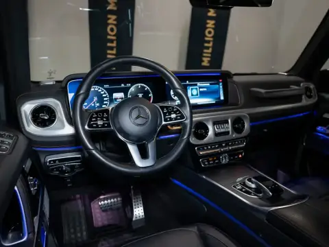 Mercedes-Benz G-Класс 350, Iii (W463) 2020 — миниатюра 4