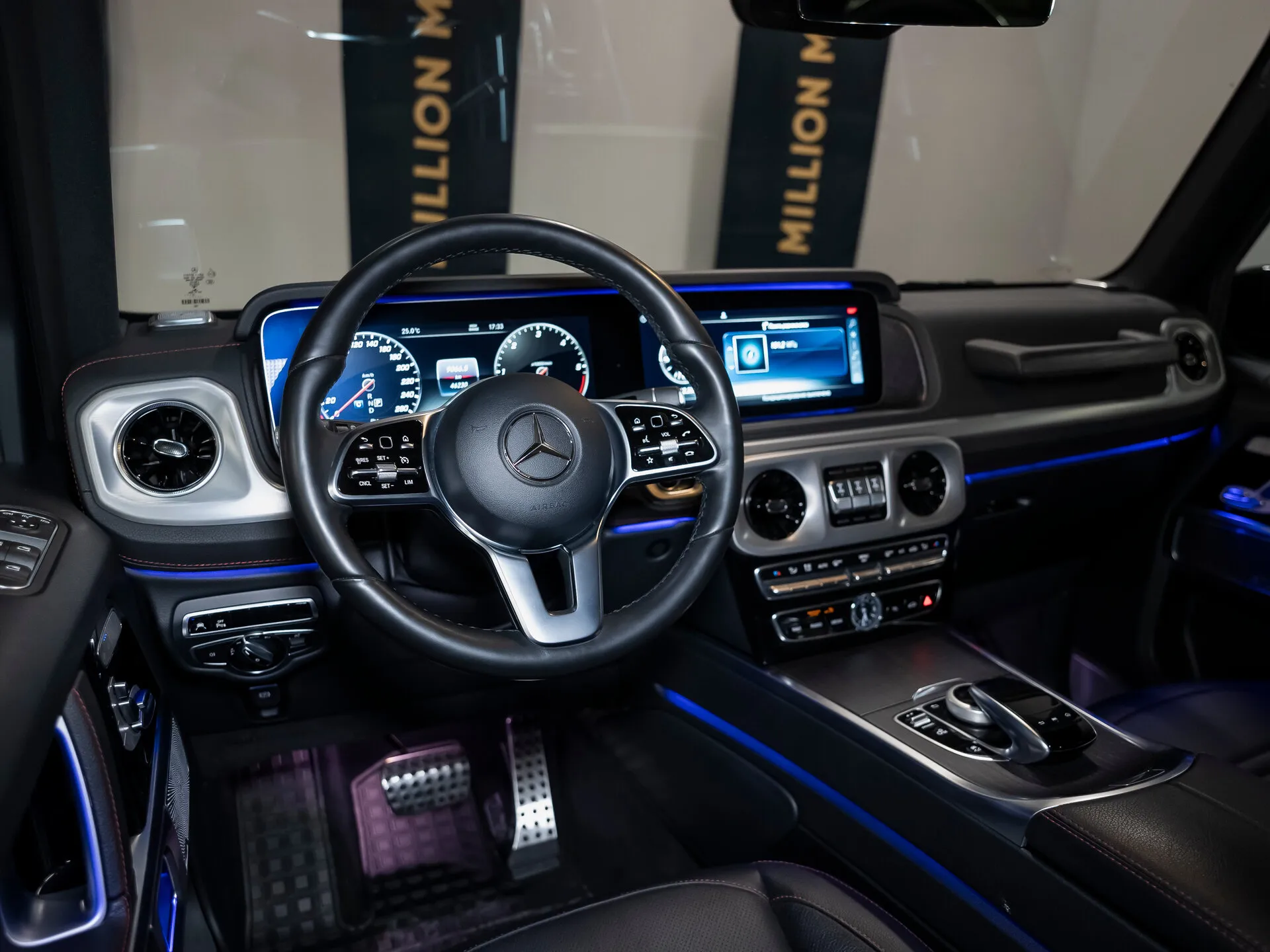 Mercedes-Benz G-Класс 350, Iii (W463) 2020 фото 4