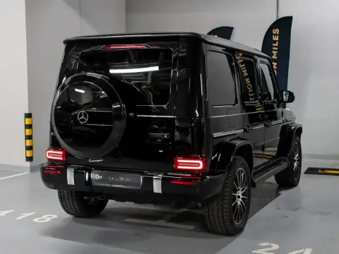 Mercedes-Benz G-Класс 350, Iii (W463) 2020 — миниатюра 5