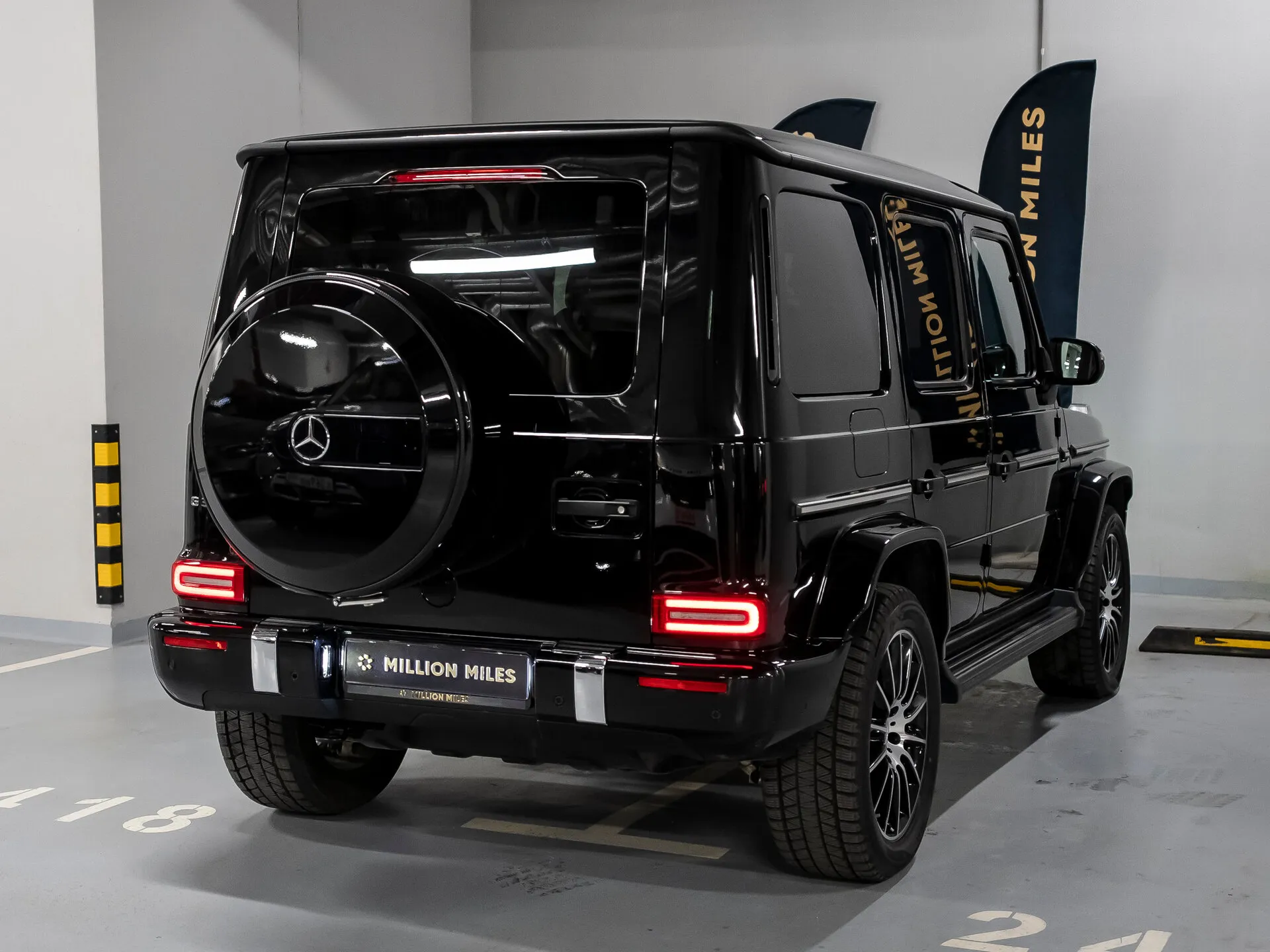 Mercedes-Benz G-Класс 350, Iii (W463) 2020 фото 5