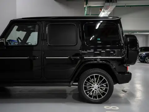 Mercedes-Benz G-Класс 350, Iii (W463) 2020 — миниатюра 6