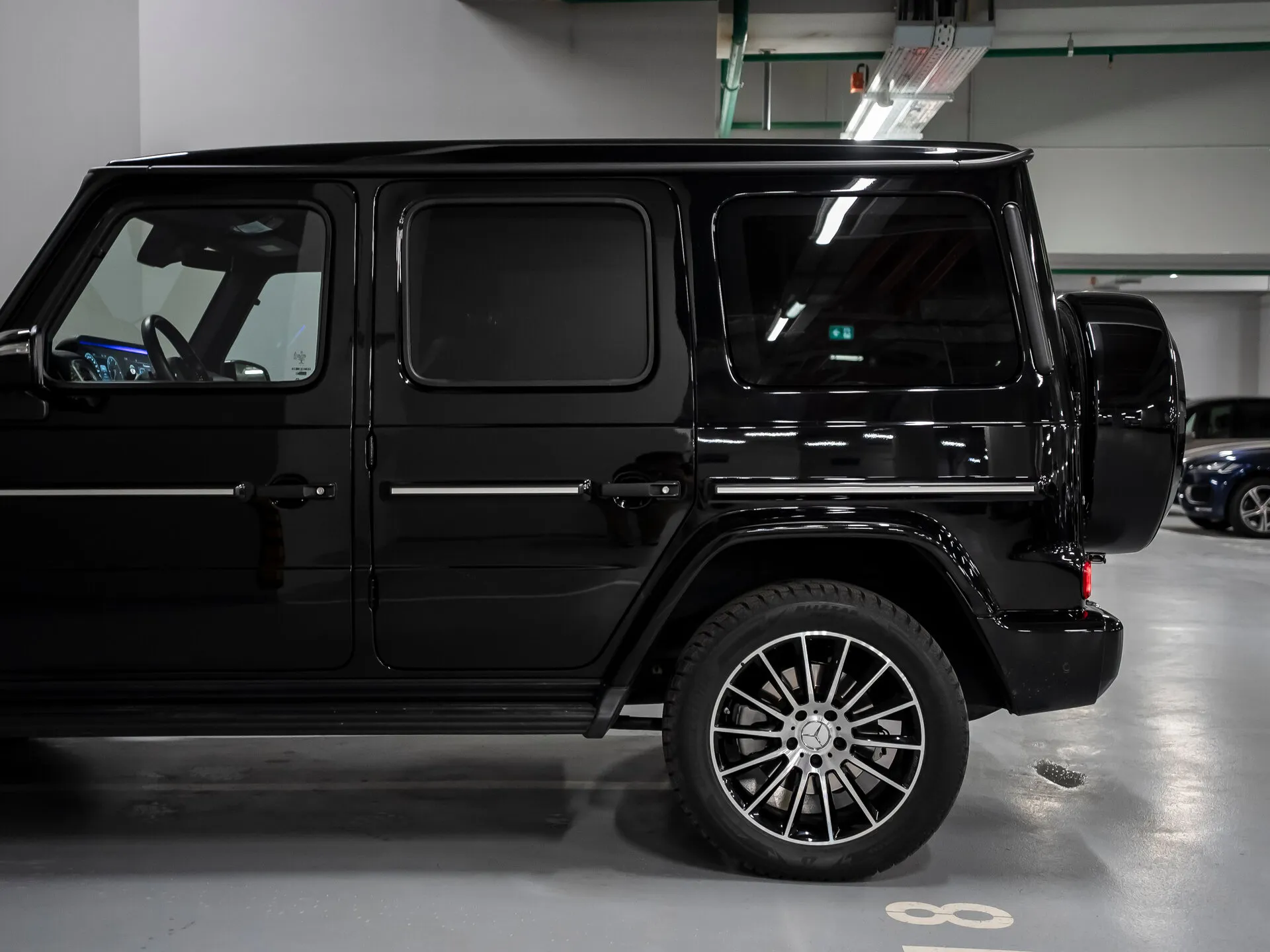 Mercedes-Benz G-Класс 350, Iii (W463) 2020 фото 6