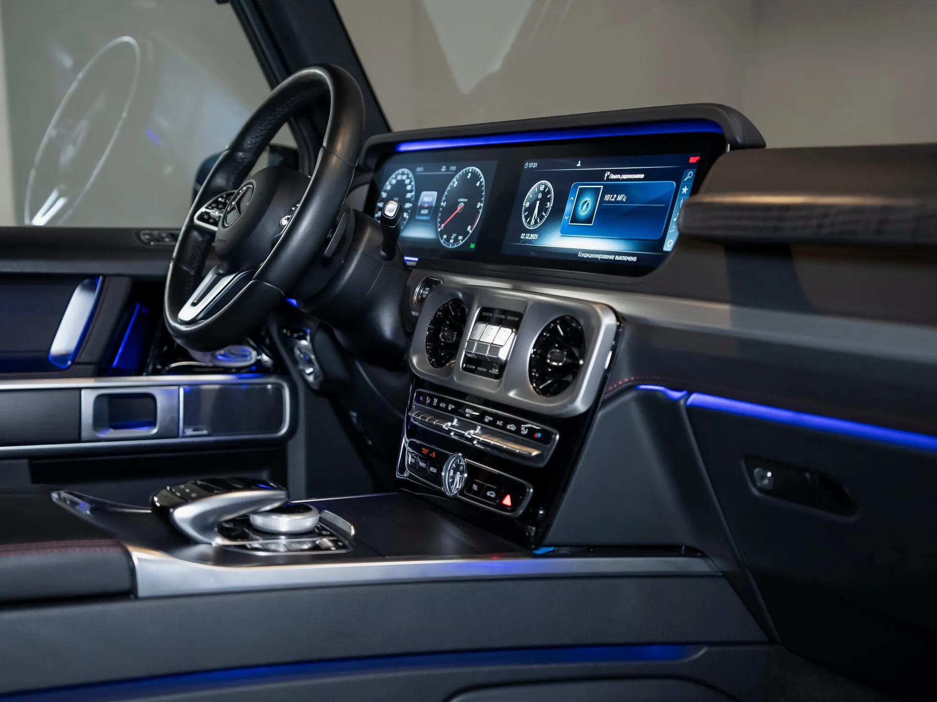 Mercedes-Benz G-Класс 350, Iii (W463) 2020 фото 8