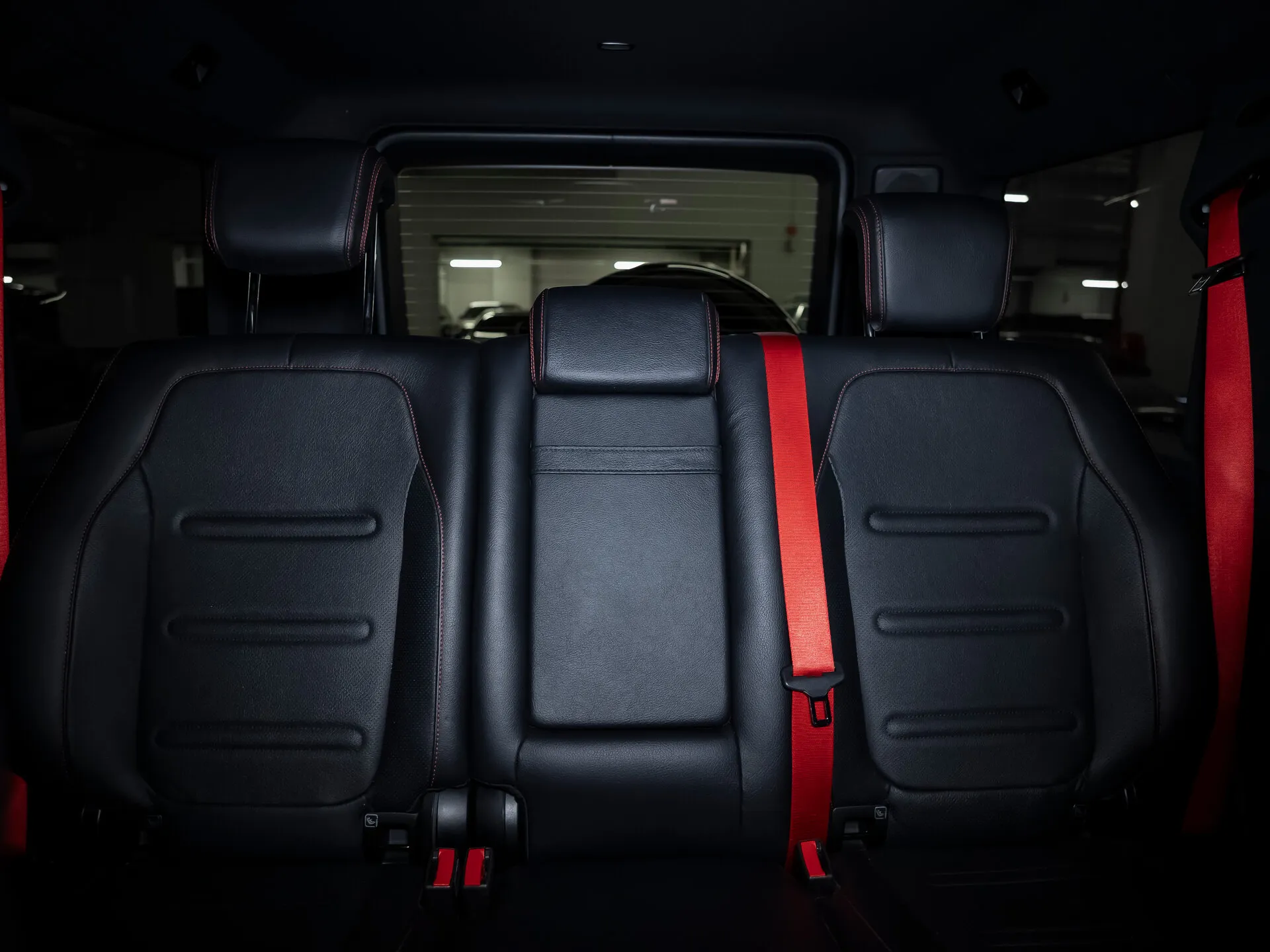 Mercedes-Benz G-Класс 350, Iii (W463) 2020 фото 9