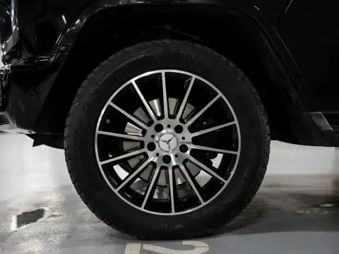 Mercedes-Benz G-Класс 350, Iii (W463) 2020 — миниатюра 10